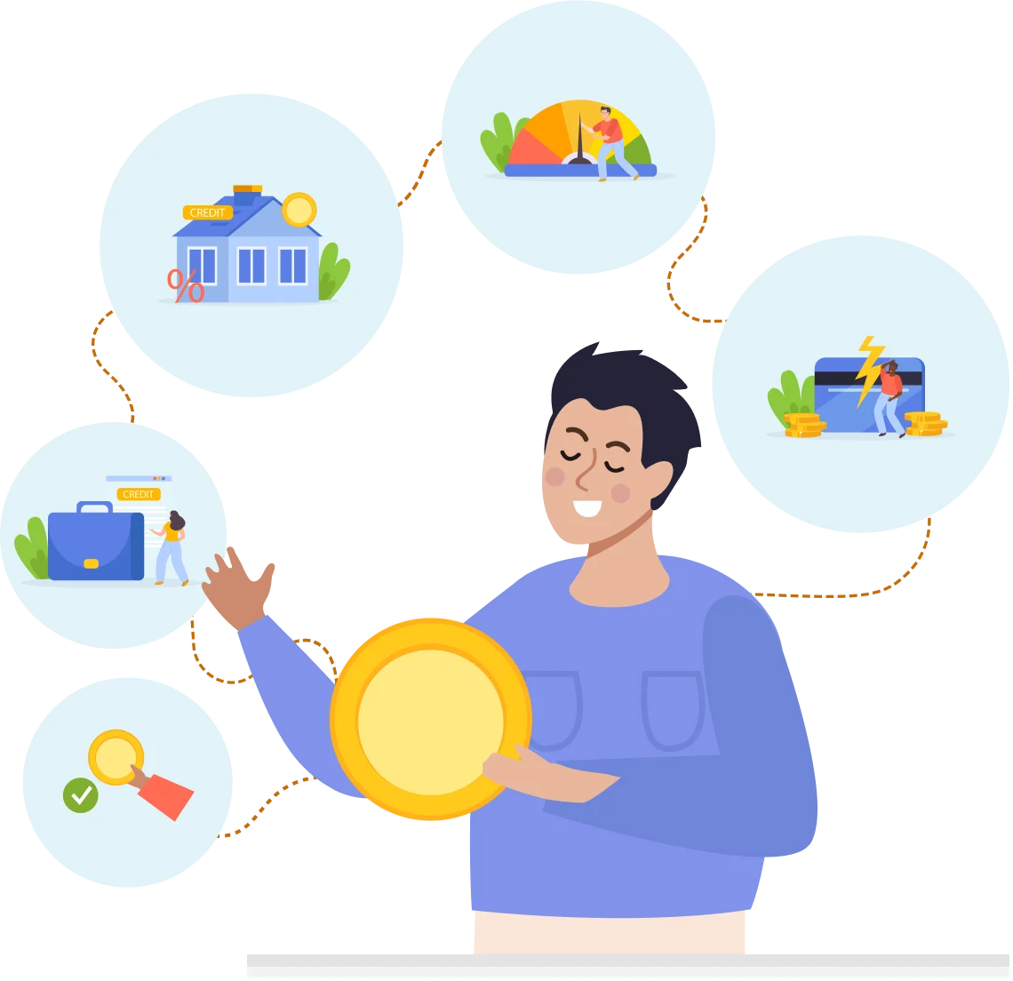 Advantages of FirstMoney